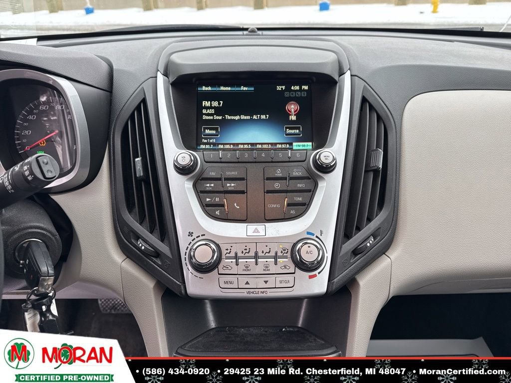 Used 2018 Chevrolet Equinox LT w/ Sun & Infotainment Package image 17
