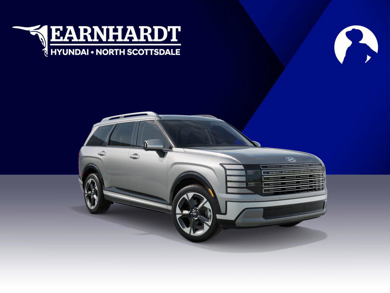 New 2026 Hyundai Palisade Limited image 2