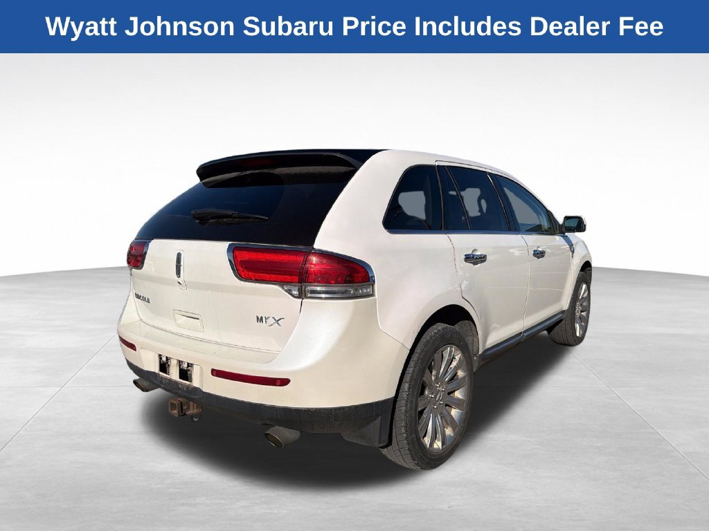 Used 2013 Lincoln MKX FWD image 9