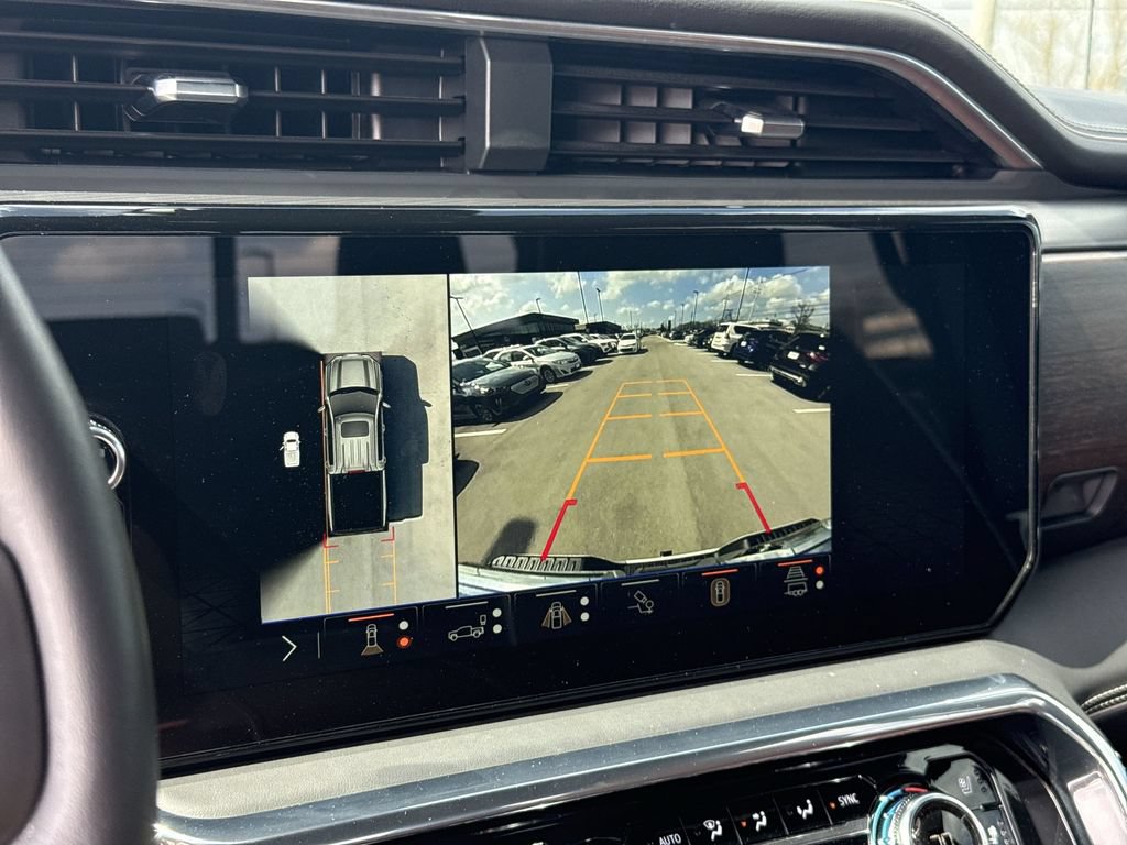 Used 2026 GMC Sierra 1500 Denali Ultimate AWD/4WD image 19