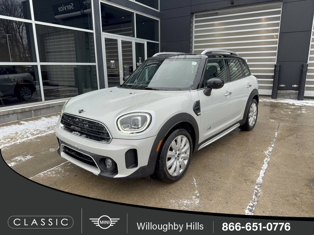 Used 2022 MINI Cooper Countryman ALL4 image 1