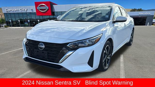 Used 2024 Nissan Sentra SV image 7