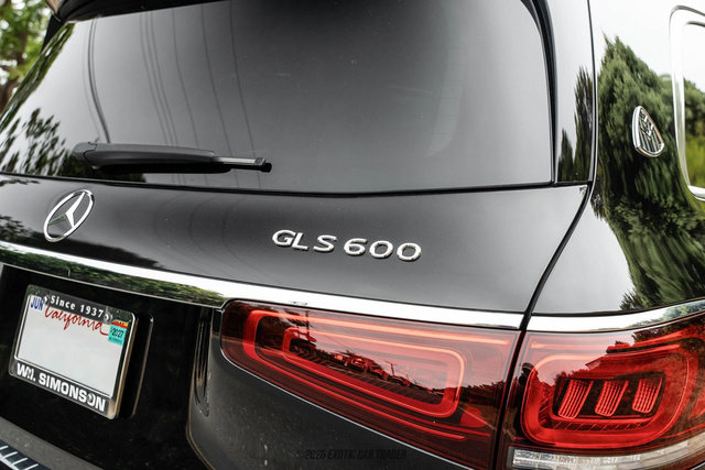 Used 2023 Mercedes-Benz Maybach GLS 600 4MATIC image 82