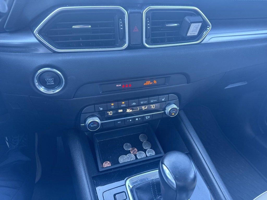 Used 2020 MAZDA CX-5 Touring image 19