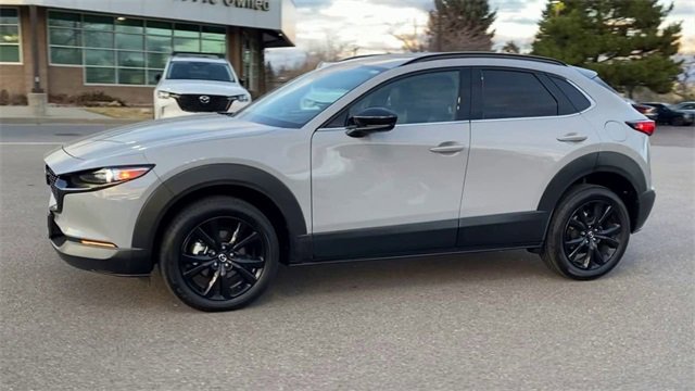 Certified 2025 MAZDA CX-30 2.5 Turbo w/ Premium Plus Pkg image 6