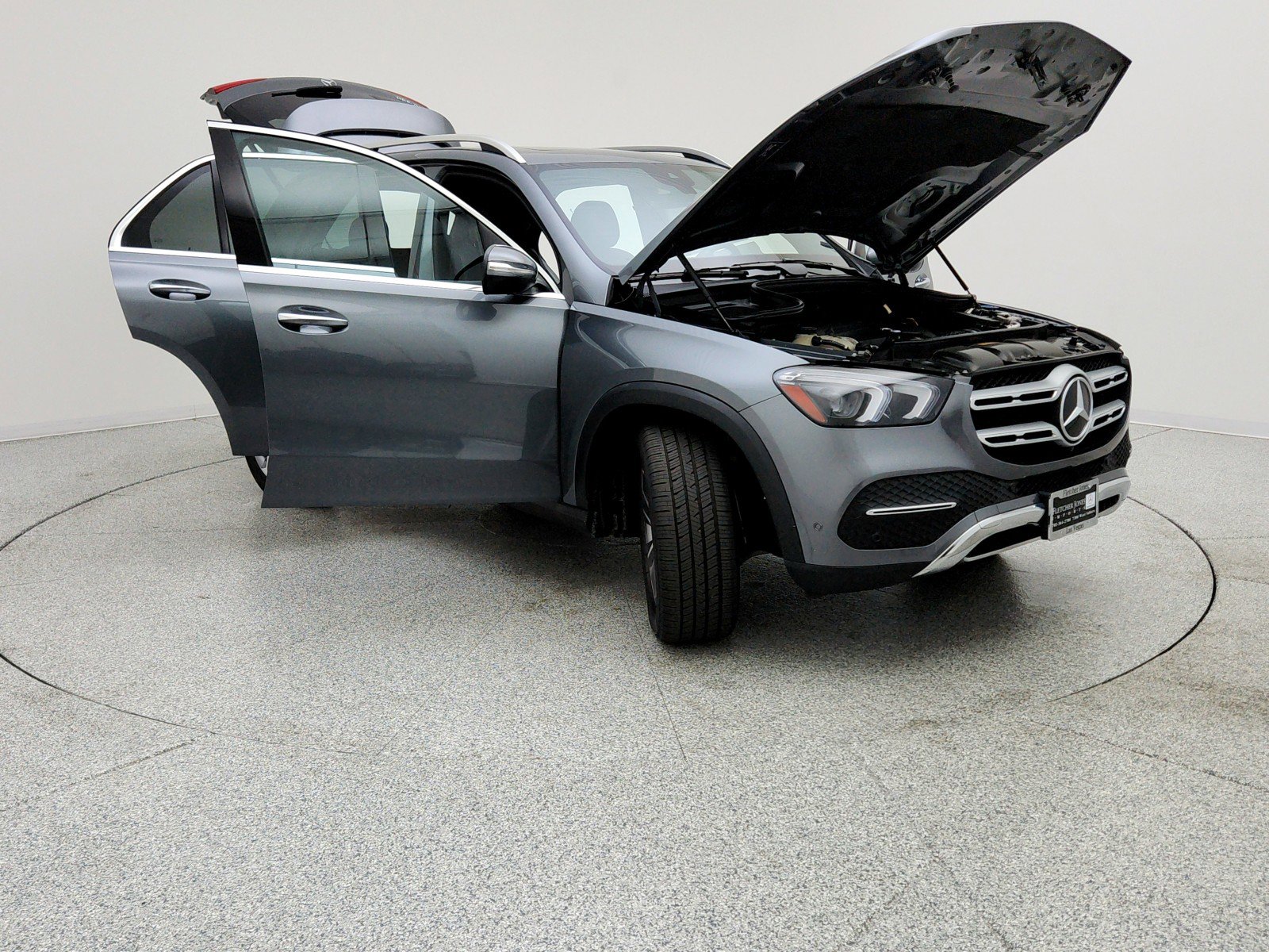 Certified 2022 Mercedes-Benz GLE 350 w/ Premium Package image 12