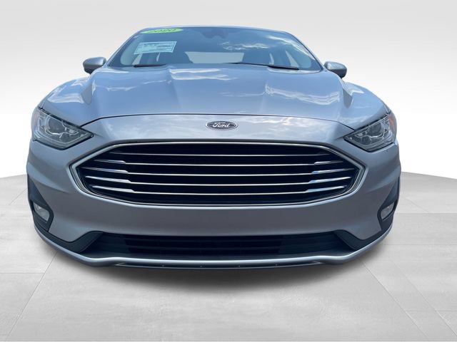 Used 2020 Ford Fusion SE w/ Equipment Group 151A FWD image 8