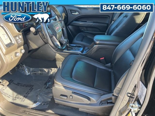 Used 2021 GMC Canyon AT4 w/ Driver Alert Package image 17