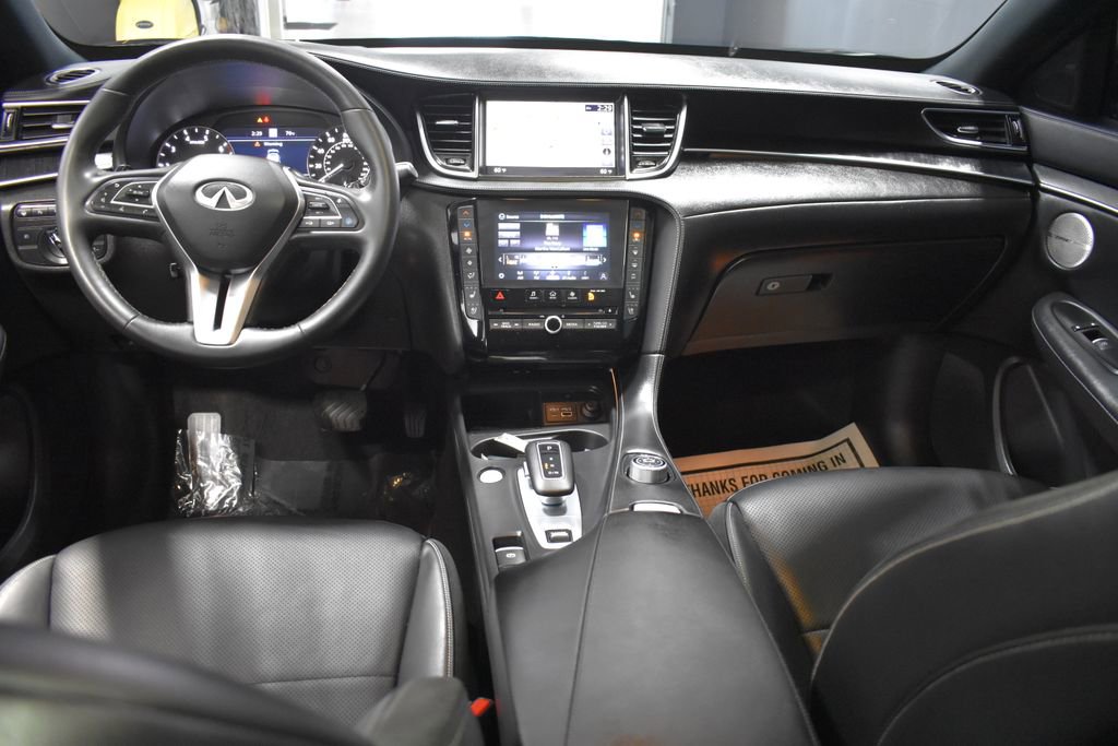 Used 2025 INFINITI QX55 Sensory w/ Lighting Package image 13