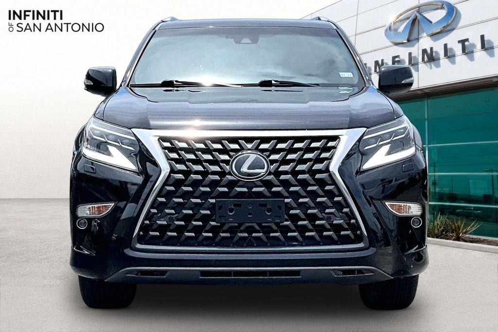 Used 2021 Lexus GX 460 Premium w/ Premium Package AWD/4WD image 4