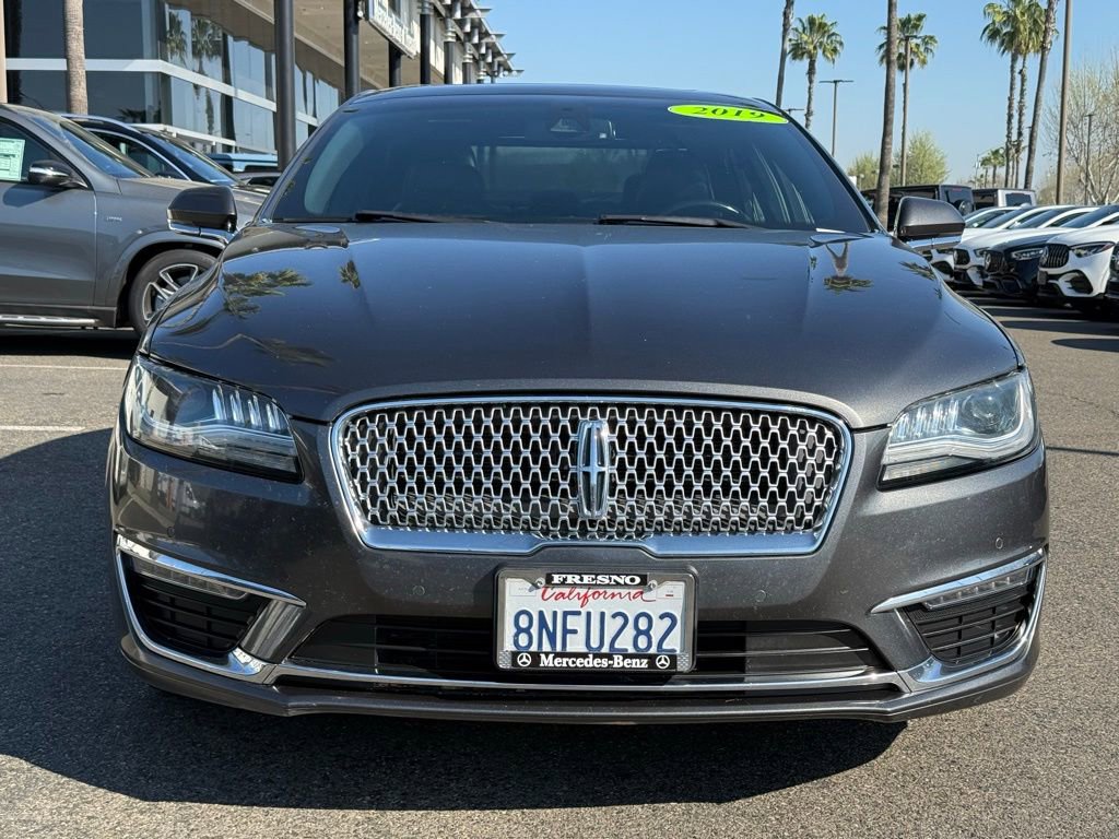 Used 2019 Lincoln MKZ Reserve image 16