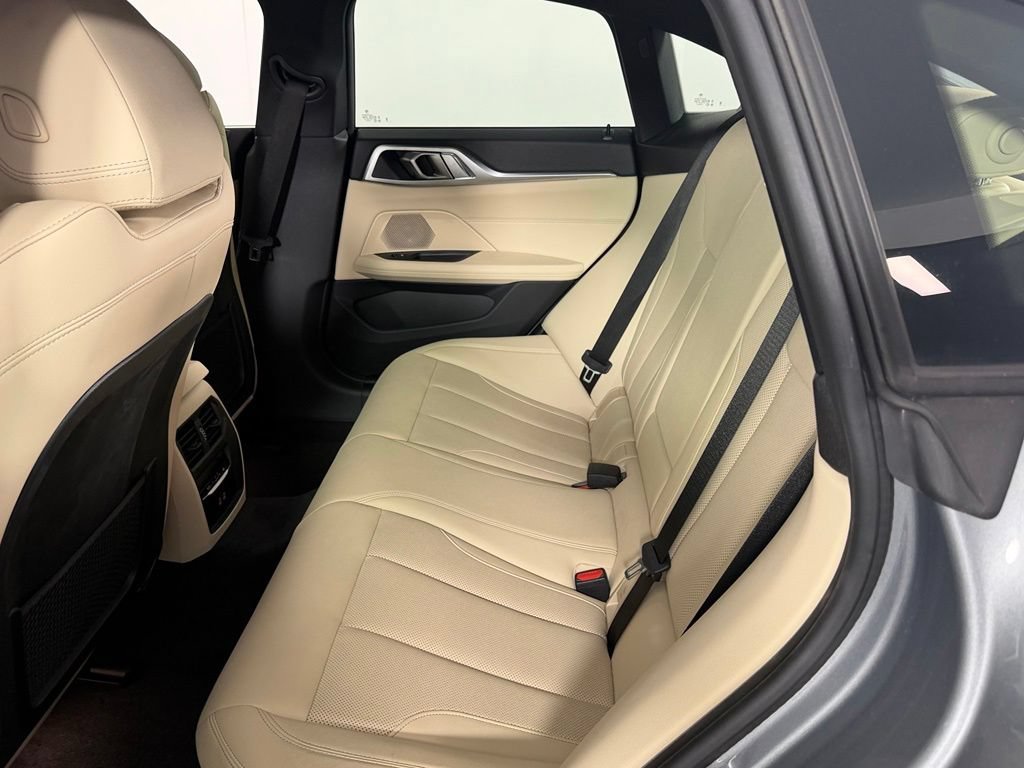 Used 2023 BMW i4 eDrive35 w/ Parking Assistance Package RWD image 24
