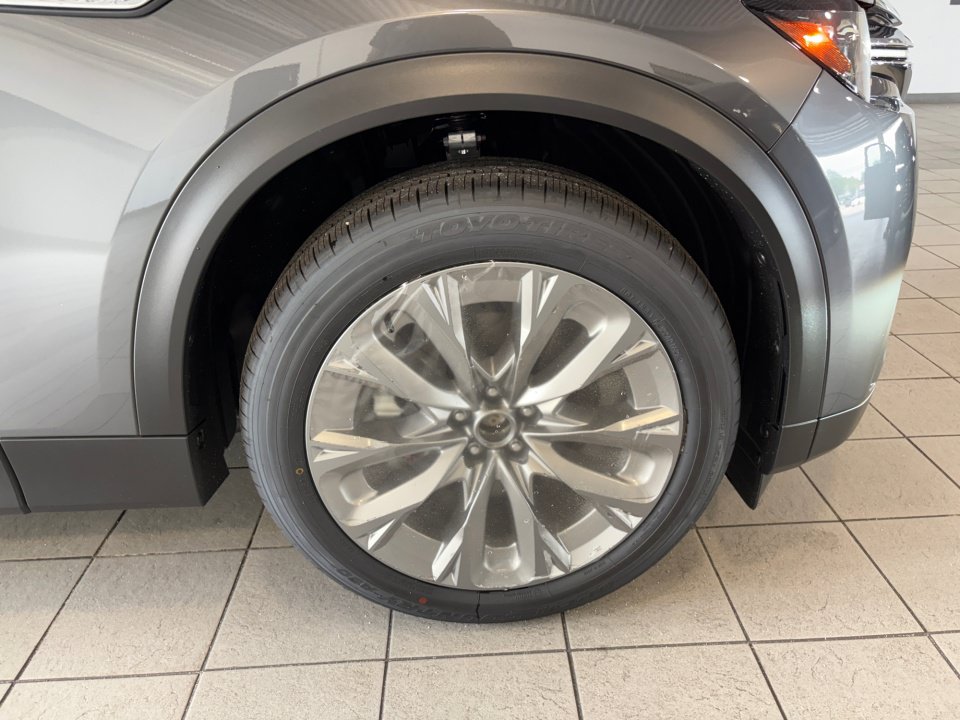 New 2026 MAZDA CX-90 3.3 Turbo w/ Preferred Package AWD/4WD image 25