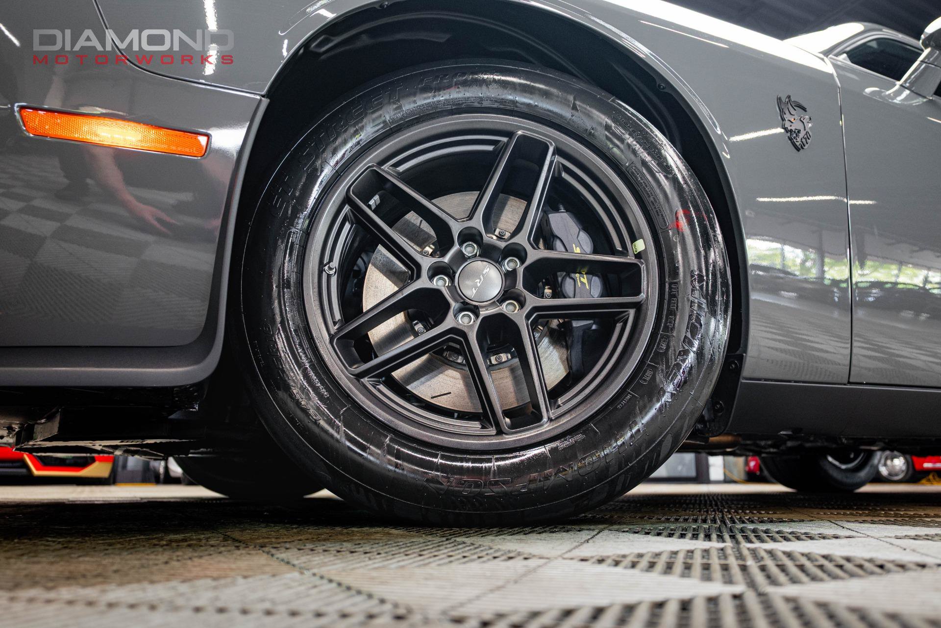 Used 2023 Dodge Challenger SRT Hellcat Redeye RWD image 9
