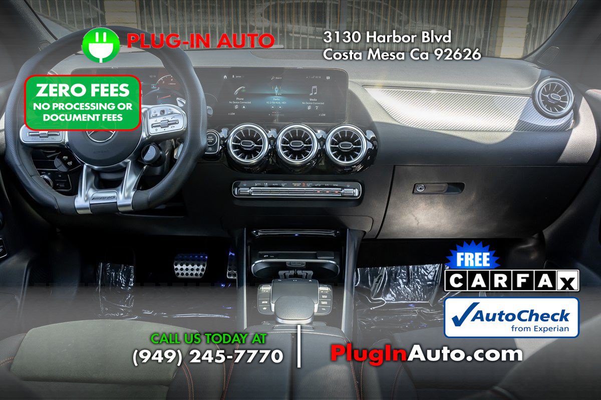 Used 2022 Mercedes-Benz GLA 35 AMG 4MATIC image 15