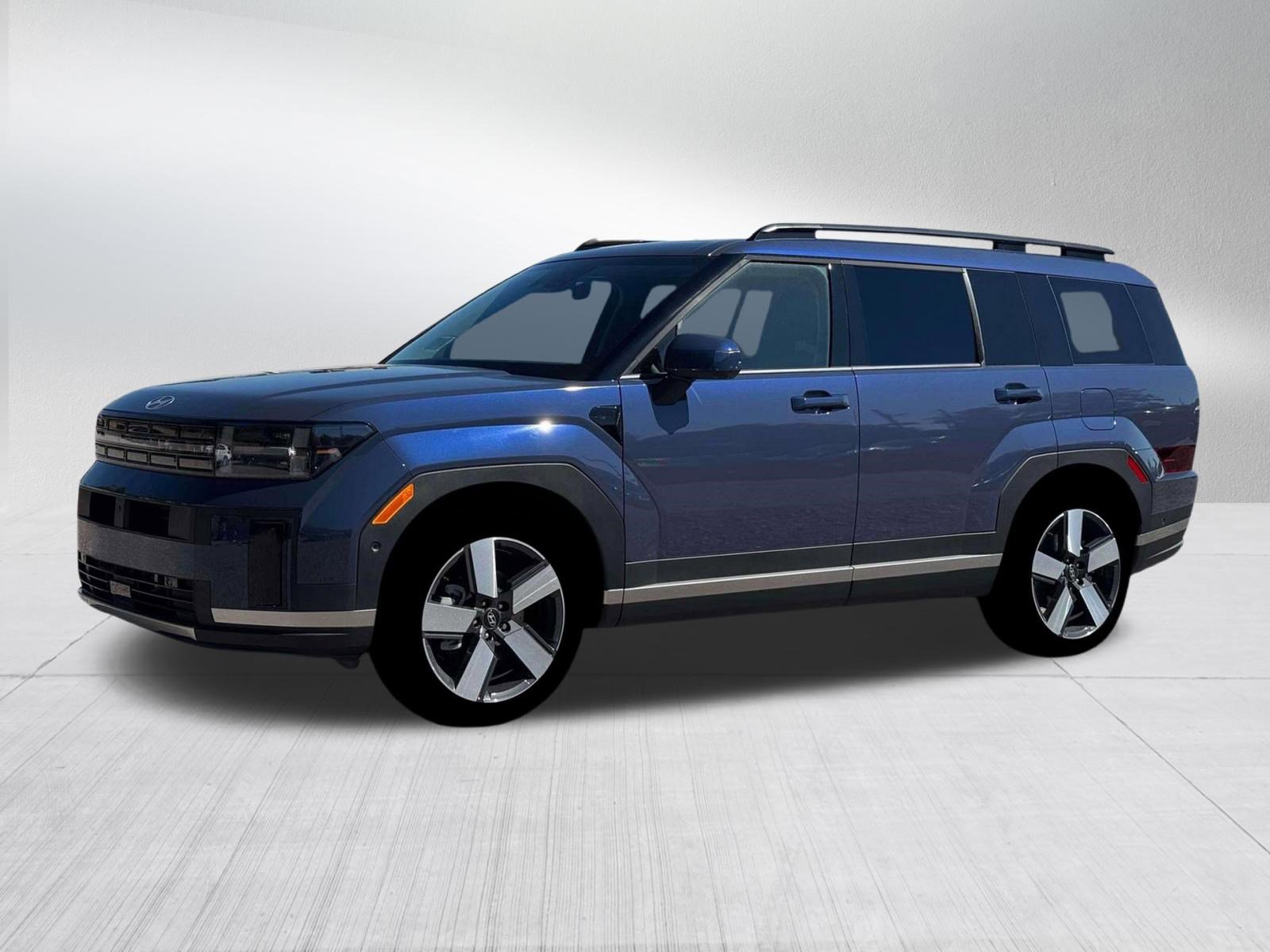 New 2026 Hyundai Santa Fe Limited AWD/4WD image 2