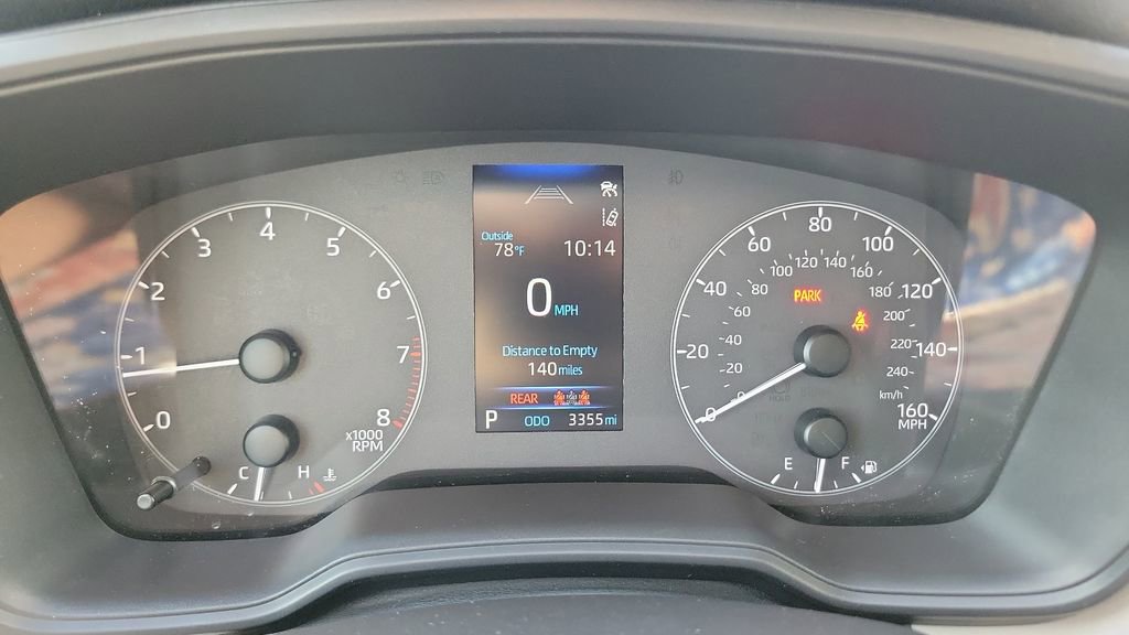 Certified 2025 Toyota Corolla LE FWD image 22