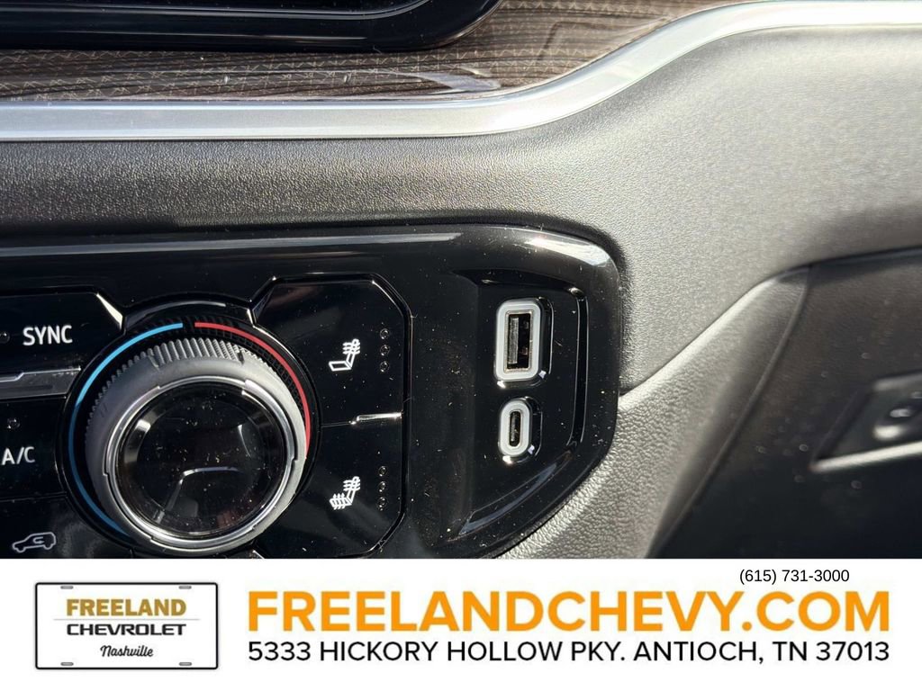 New 2026 Chevrolet Silverado 1500 RST w/ Convenience Package II image 29