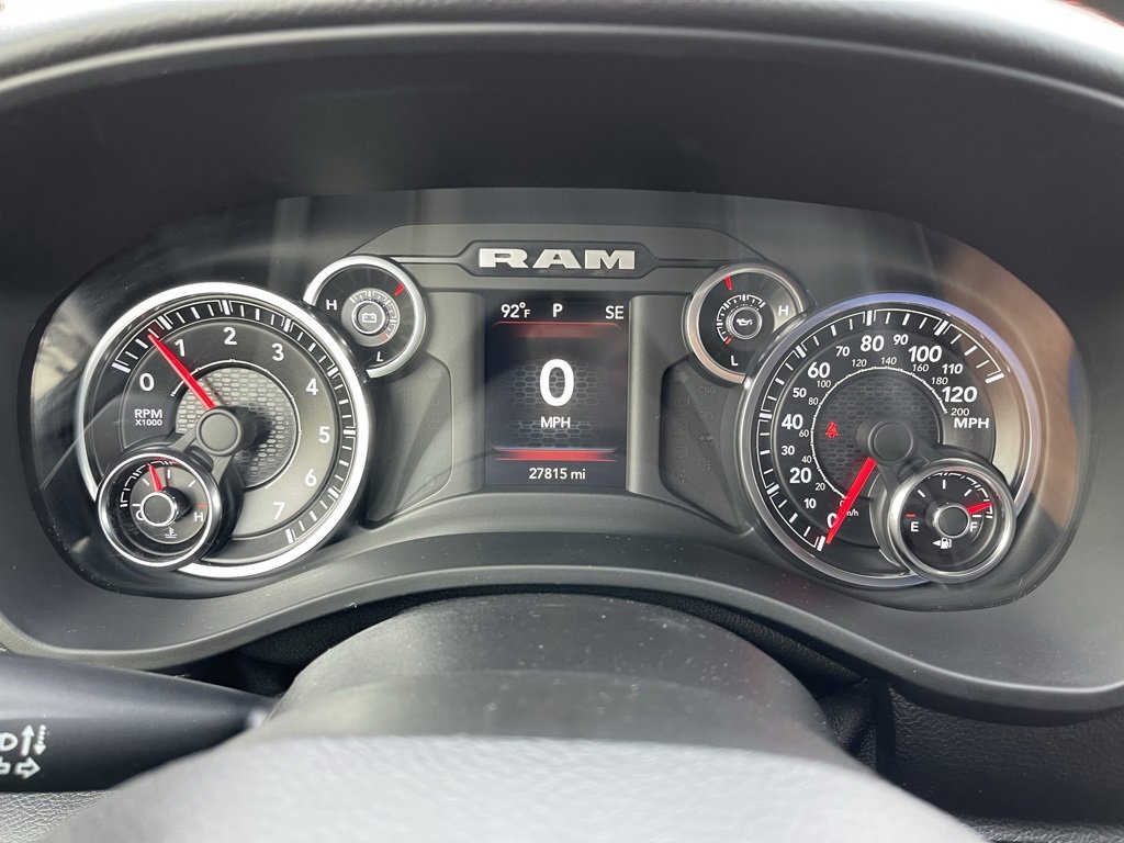 Used 2021 RAM 1500 Lone Star image 9