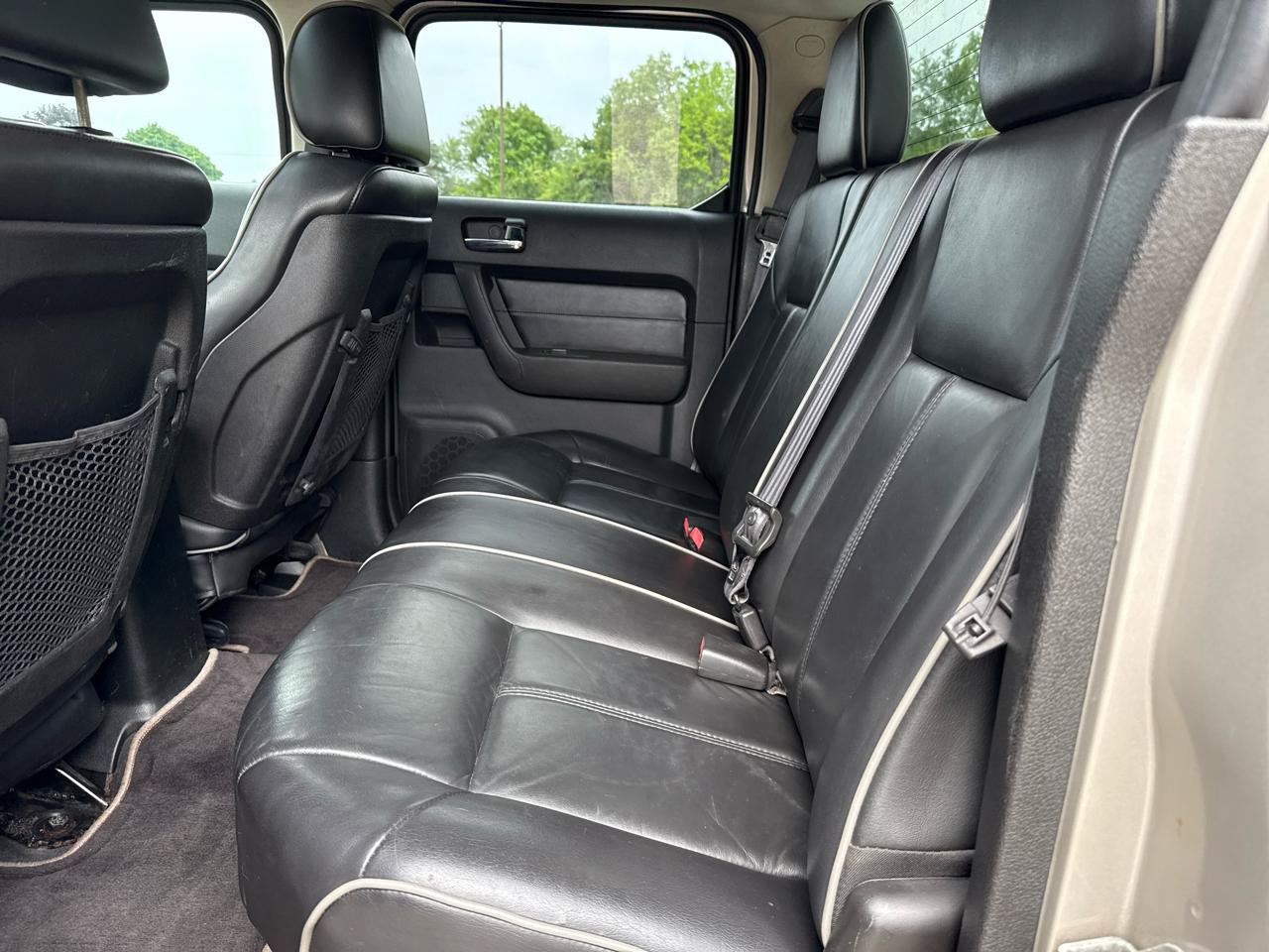 Used 2009 HUMMER H3T Alpha AWD/4WD image 21