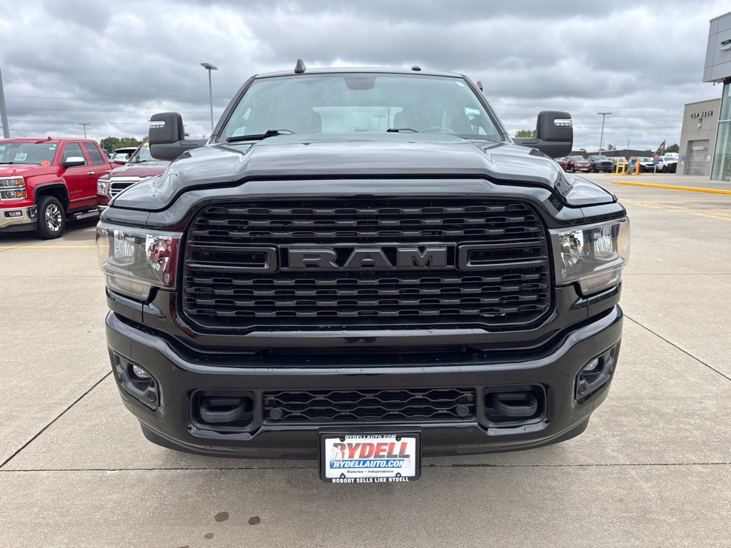 Used 2024 RAM 2500 Big Horn w/ Night Edition AWD/4WD image 25