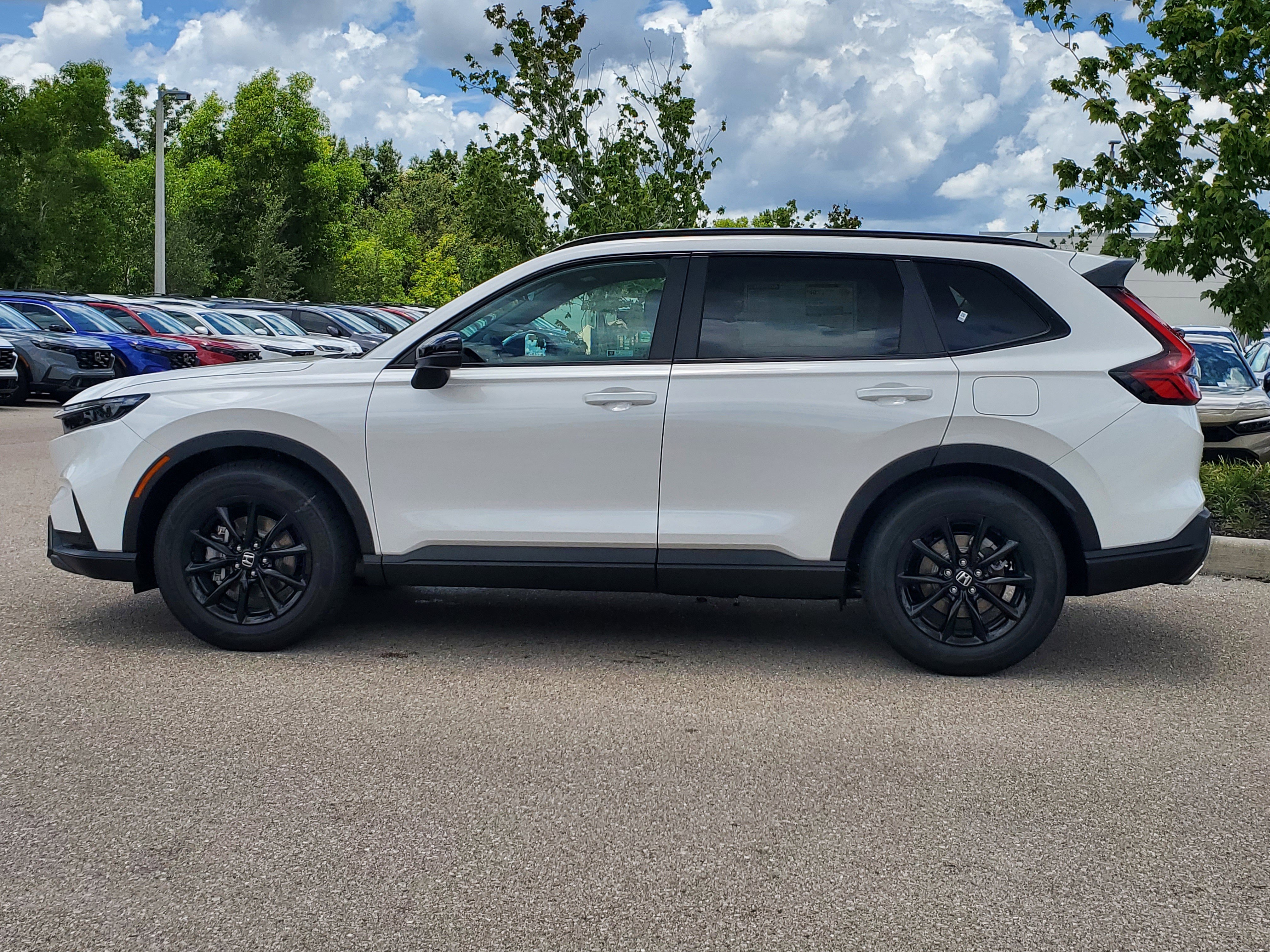 New 2027 Honda CR-V Sport-L image 8