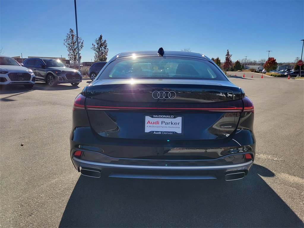 New 2025 Audi A5 2.0T Premium Plus w/ Premium Plus image 4