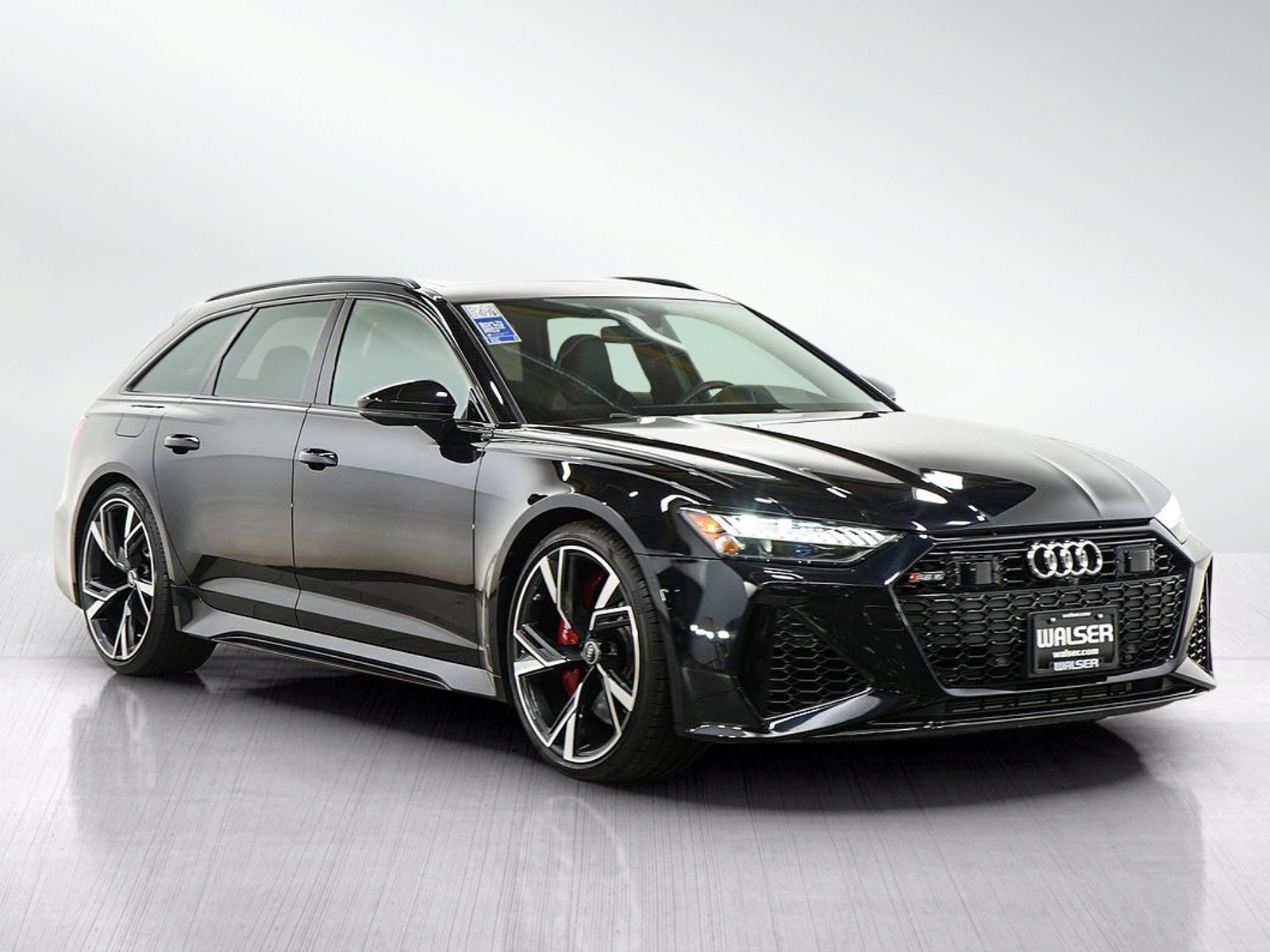 Used 2021 Audi RS 6 AWD/4WD image 8