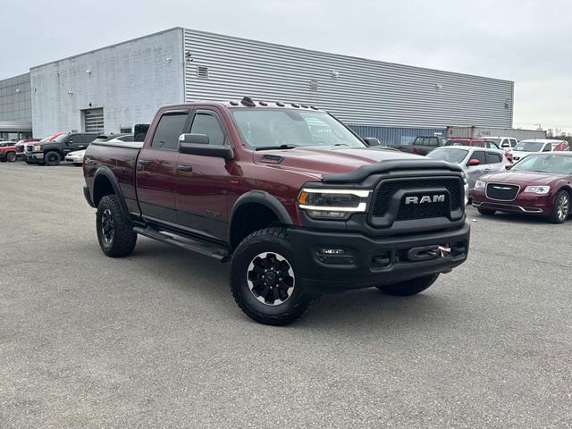 Used 2020 RAM 2500 Power Wagon image 2