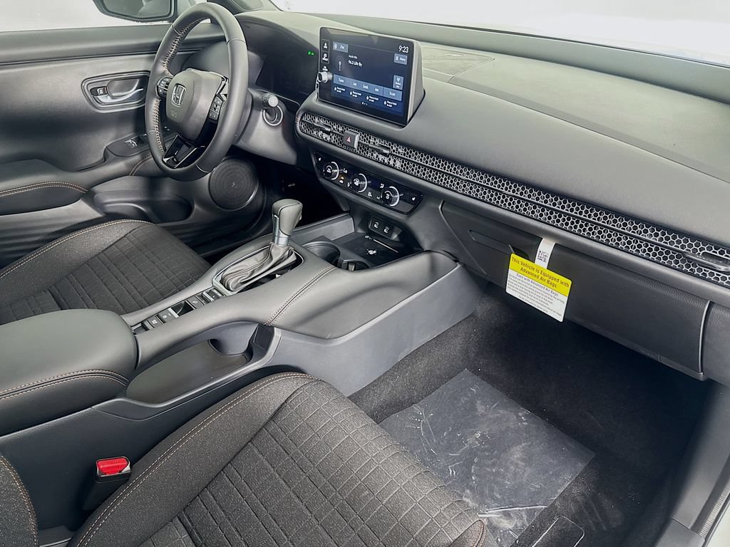 New 2027 Honda HR-V Sport image 37