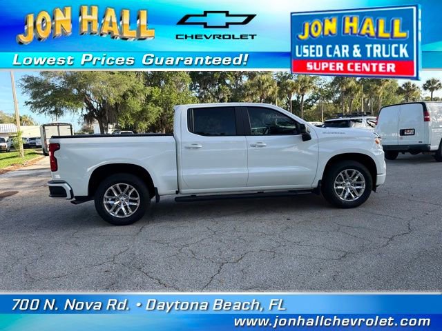 Certified 2024 Chevrolet Silverado 1500 RST image 13