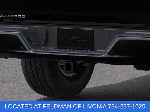 New 2026 Chevrolet Colorado LT w/ Advanced Trailering Package image 14