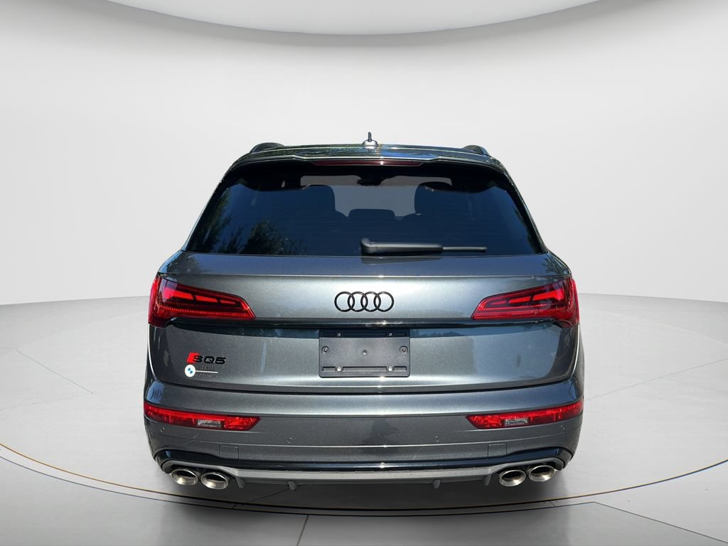 Used 2023 Audi SQ5 Premium Plus w/ Premium Plus Package AWD/4WD image 7