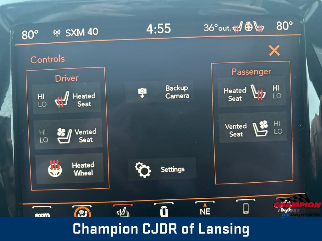 Used 2021 Jeep Cherokee Limited w/ Elite Package image 41