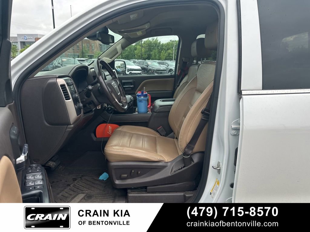 Used 2018 GMC Sierra 1500 Denali AWD/4WD image 12