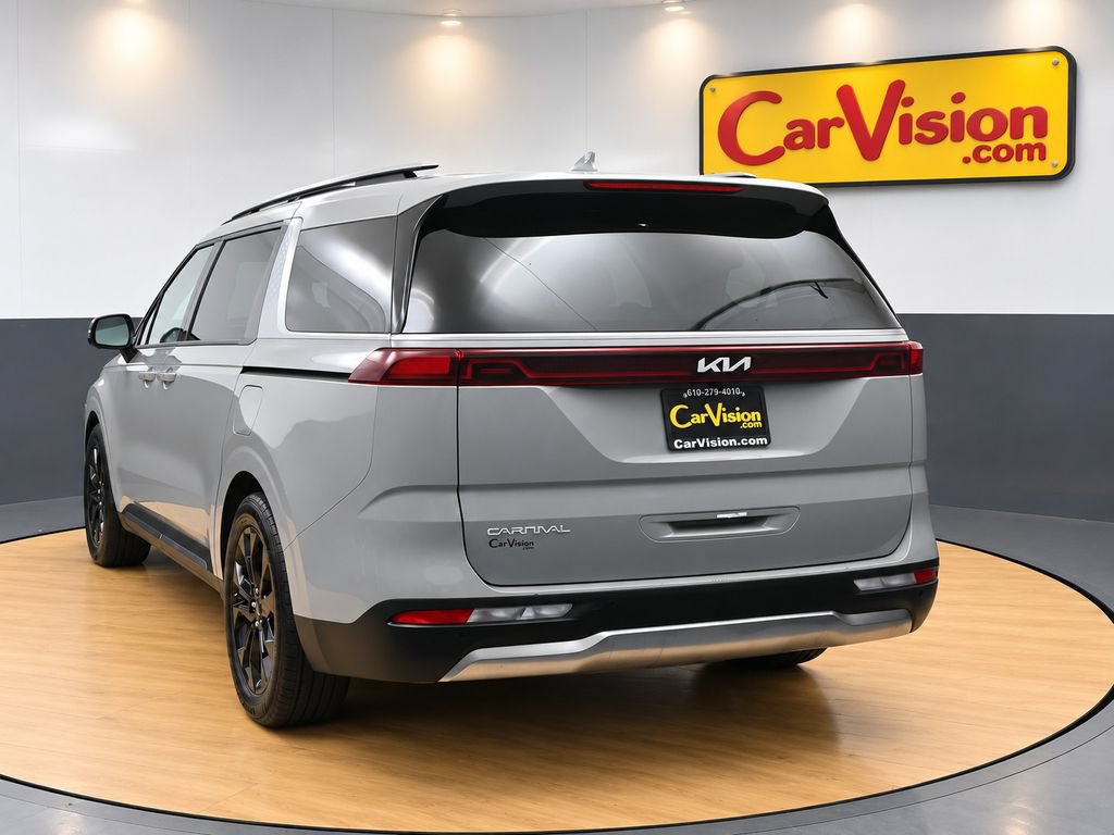 Used 2024 Kia Carnival SX Prestige FWD image 5