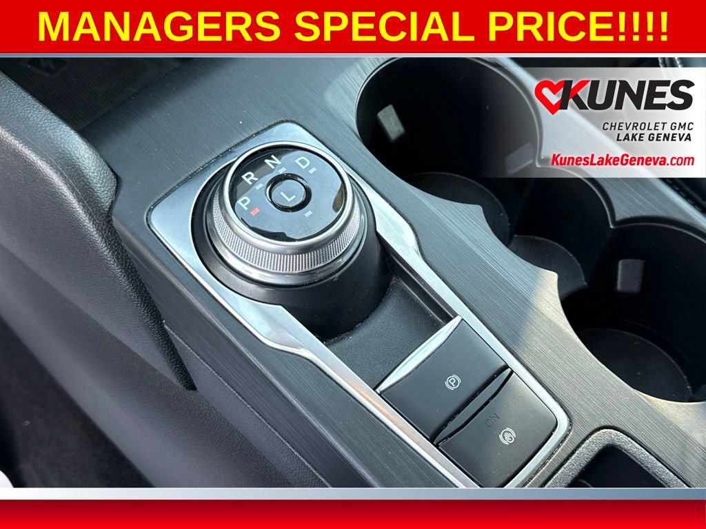 Used 2024 Ford Escape Platinum AWD/4WD image 29