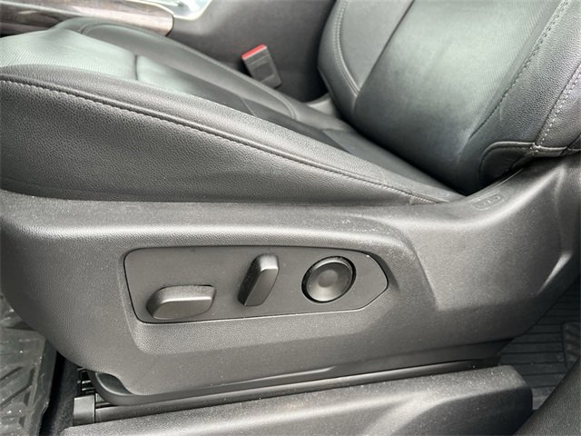 Certified 2023 Chevrolet Silverado 1500 LTZ w/ LTZ Premium Package image 14