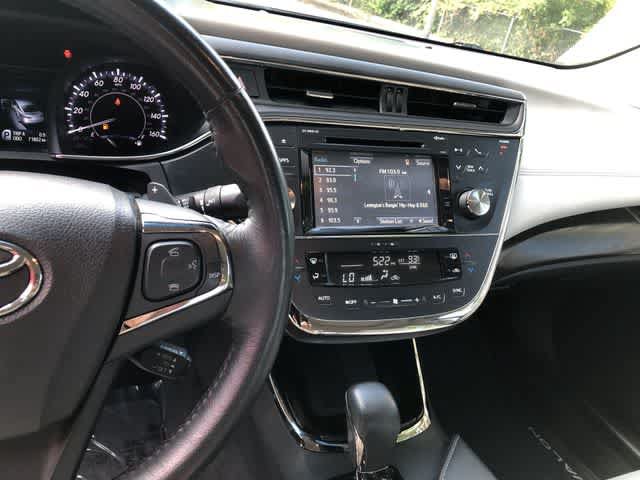 Used 2016 Toyota Avalon XLE Premium FWD image 15