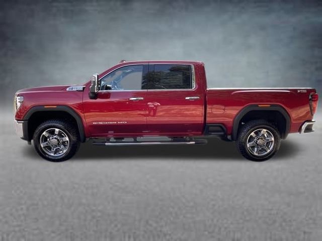 New 2026 GMC Sierra 2500 SLT w/ SLT Premium Package image 2
