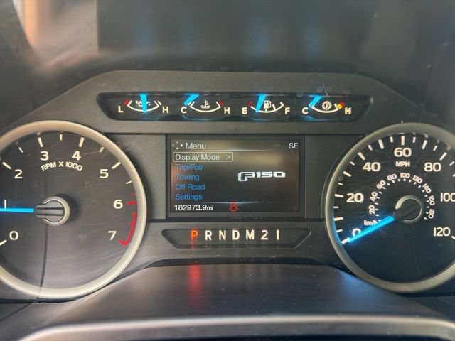 Used 2017 Ford F150 XLT w/ Equipment Group 301A Mid AWD/4WD image 19
