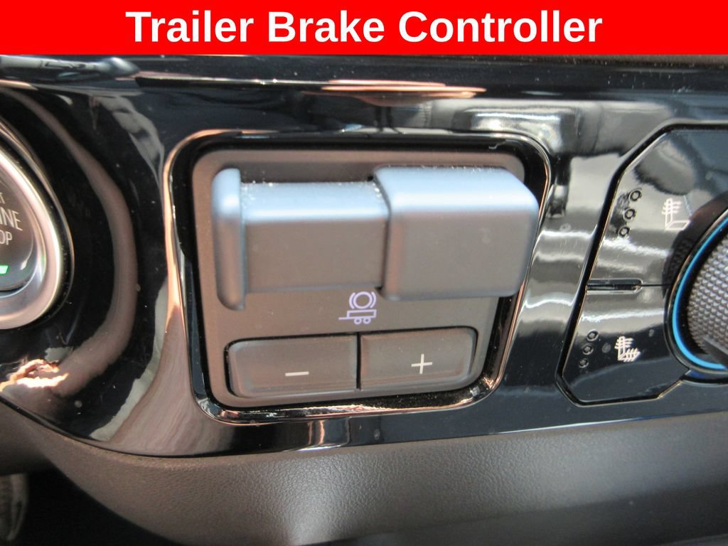 Certified 2025 Chevrolet Silverado 2500 LT w/ Trail Boss Package AWD/4WD image 21