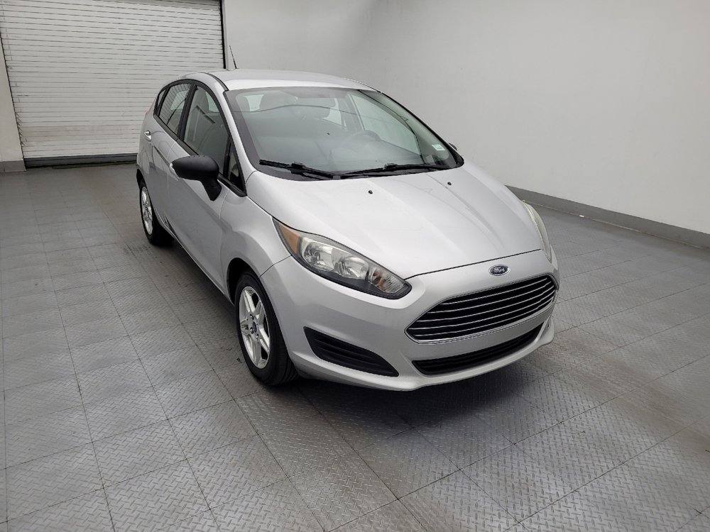 Used 2018 Ford Fiesta SE FWD image 13