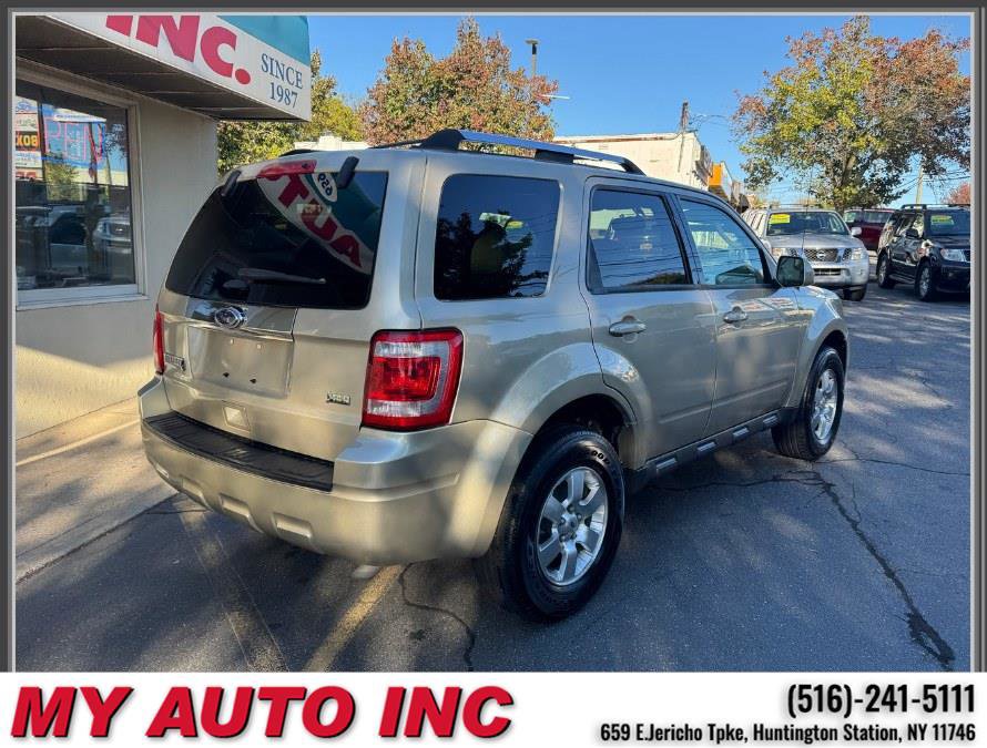 Used 2011 Ford Escape Limited w/ 301A Rapid Spec Order Code image 4