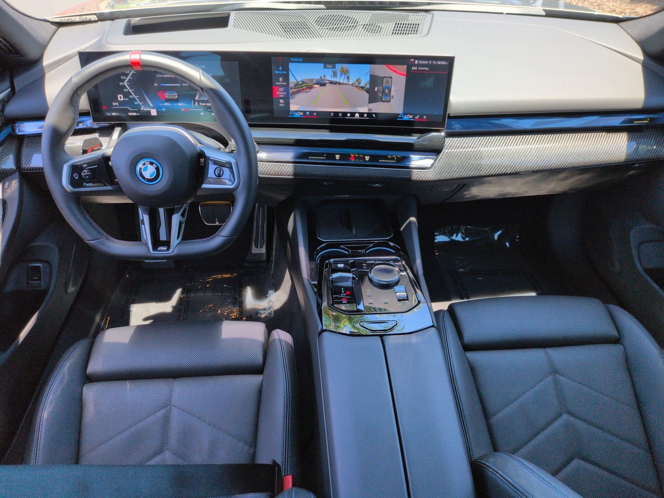 Used 2025 BMW i5 M60 w/ Premium Package AWD/4WD image 29