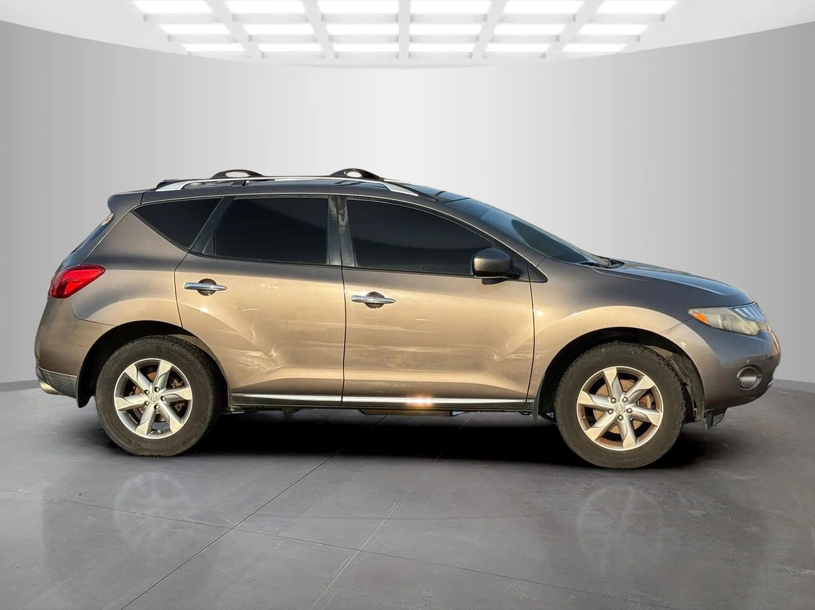 Used 2010 Nissan Murano SL w/ Leather Pkg image 3
