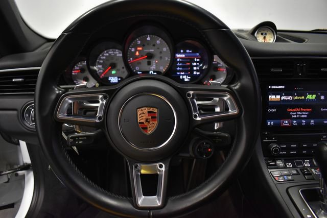 Used 2018 Porsche 911 Carrera T image 12