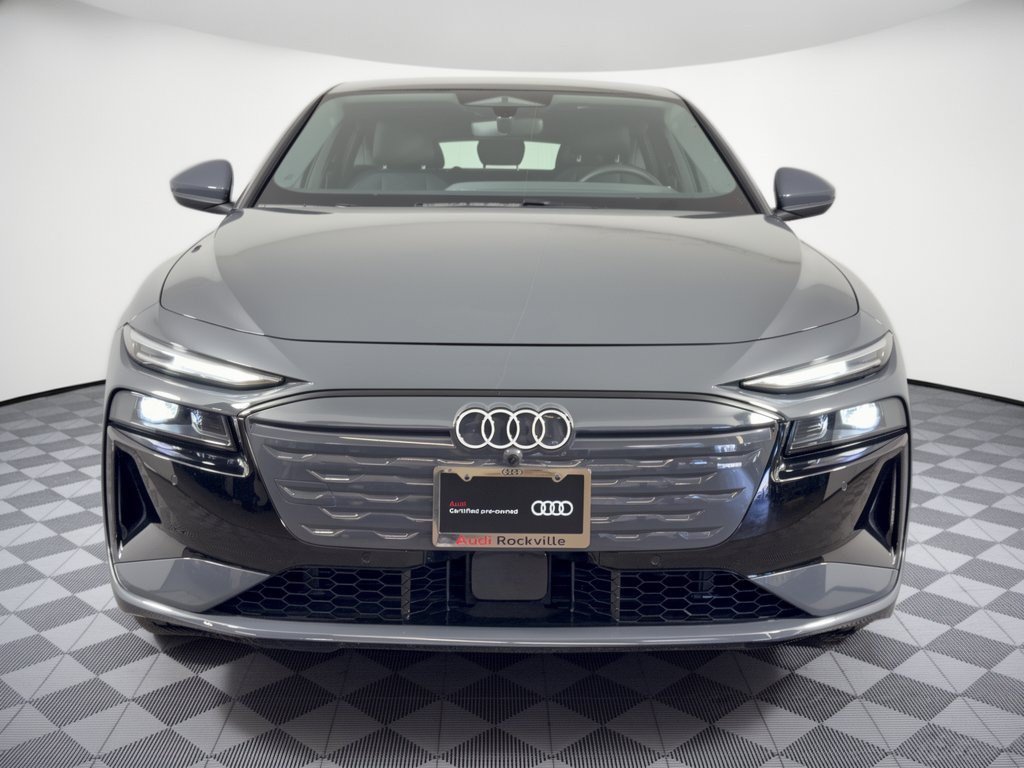 Certified 2025 Audi A6 e-tron Premium w/ Ultra Package AWD/4WD image 6
