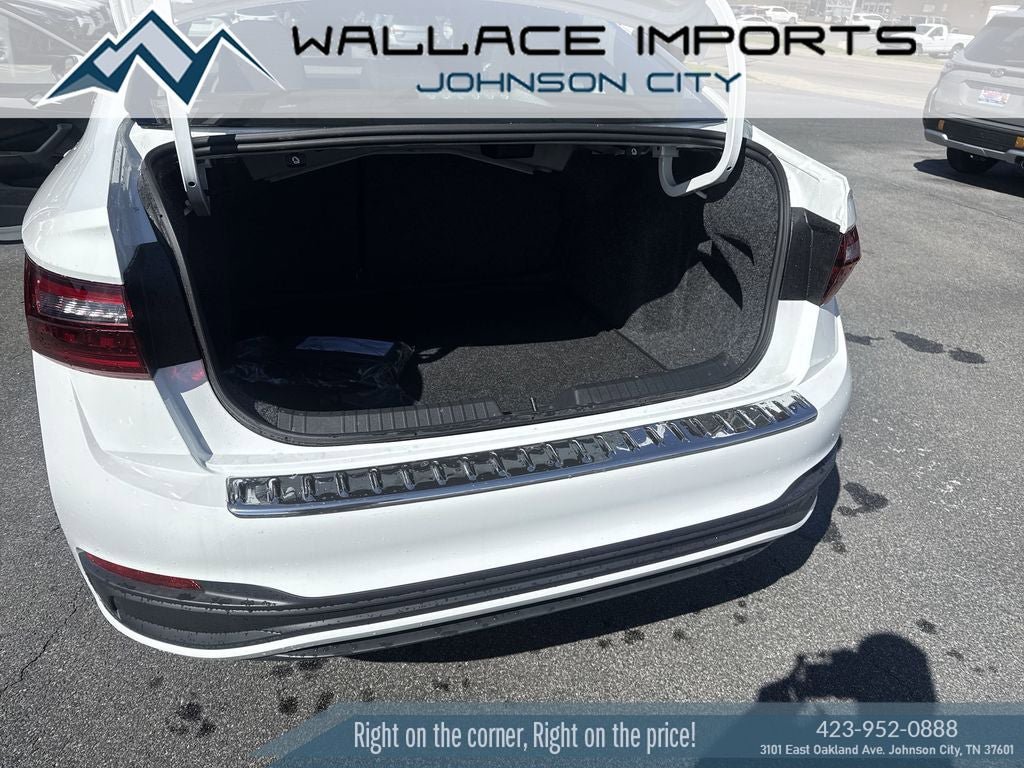 New 2026 Volkswagen Jetta S FWD image 34