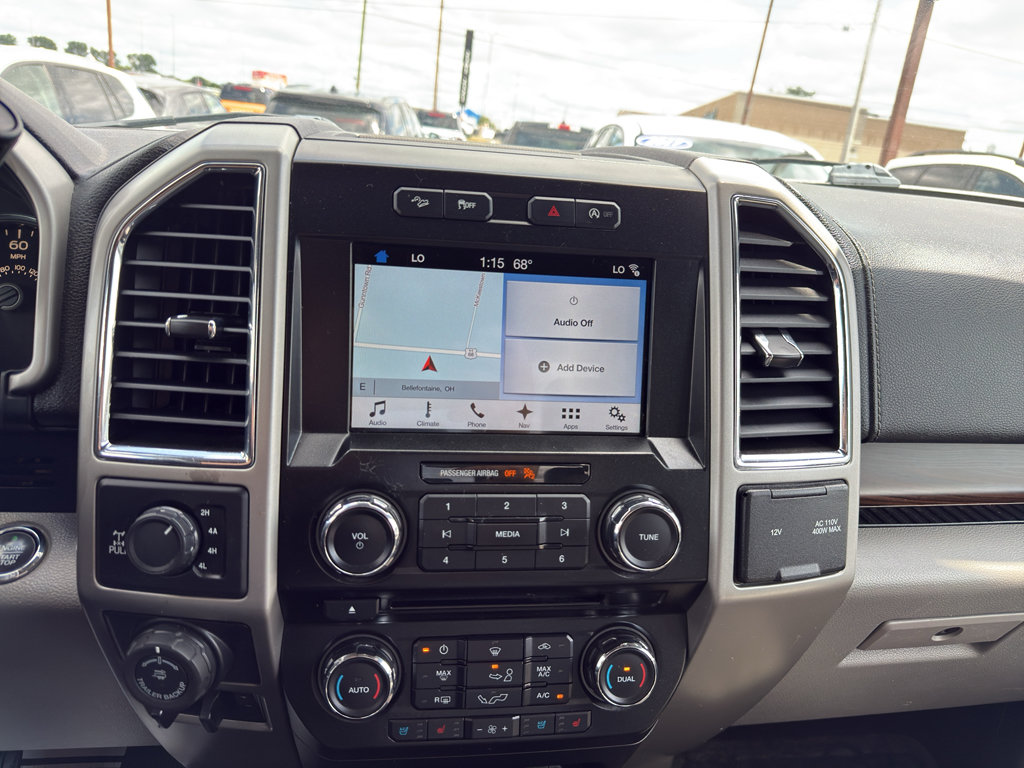 Used 2017 Ford F150 Lariat w/ Equipment Group 501A Mid AWD/4WD image 15
